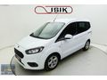 IŞIK'DAN 2021 FORD COURİER 1.5 TDCİ DELUXE 90.000 BİN KM !!!