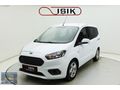 IŞIK'DAN 2021 FORD COURİER 1.5 TDCİ DELUXE 90.000 BİN KM !!!