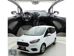 IŞIK'DAN 2021 FORD COURİER 1.5 TDCİ DELUXE 90.000 BİN KM !!!