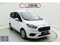 IŞIK'DAN 2021 FORD COURİER 1.5 TDCİ DELUXE 90.000 BİN KM !!!