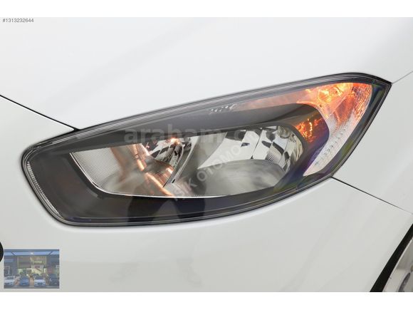 IŞIK'DAN 2021 FORD COURİER 1.5 TDCİ DELUXE 90.000 BİN KM !!!