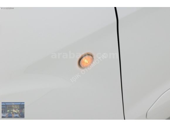 IŞIK'DAN 2021 FORD COURİER 1.5 TDCİ DELUXE 90.000 BİN KM !!!