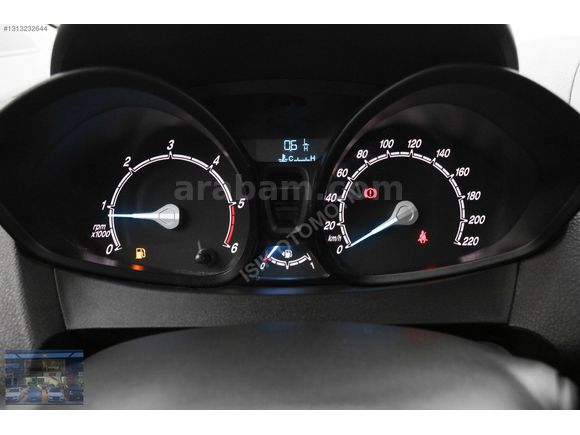 IŞIK'DAN 2021 FORD COURİER 1.5 TDCİ DELUXE 90.000 BİN KM !!!