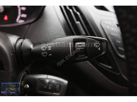 IŞIK'DAN 2021 FORD COURİER 1.5 TDCİ DELUXE 90.000 BİN KM !!!
