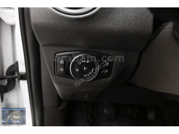 IŞIK'DAN 2021 FORD COURİER 1.5 TDCİ DELUXE 90.000 BİN KM !!!