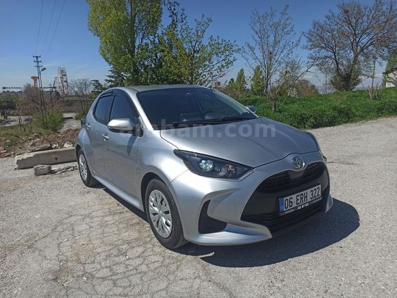 "MASRAFSIZ HATASIZ"  DÜŞÜK KM EKSTRALI  YARİS VİSİON YAKIT CİMRİSİ
