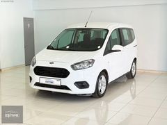EŞİYOK-PENDİK 2022 COURİER 1.5 TDCI Deluxe 100 HP__%20 KDV'Lİ__