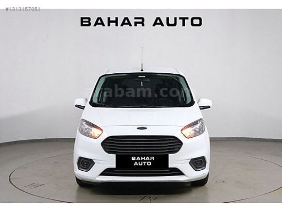 BAHAR AUTO'DAN DEĞİŞENSİZ 117.000 KM 95 HP COURİER