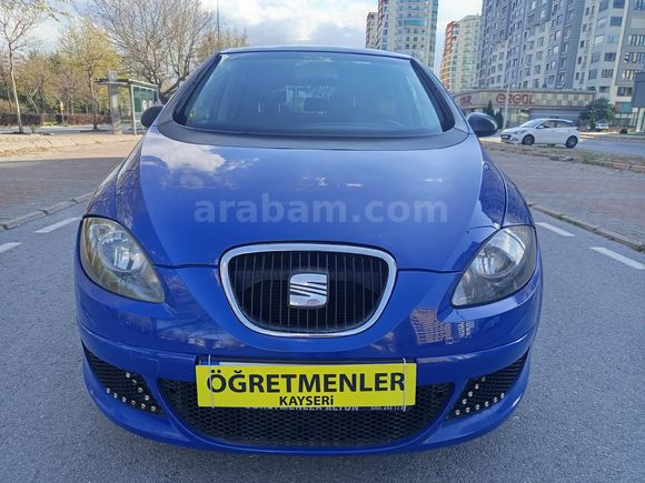 DEĞİŞENSİZ-2005 MODEL SEAT ALTEA 16 REFERANS-LPG,Lİ İŞLİ 240.000.KM.