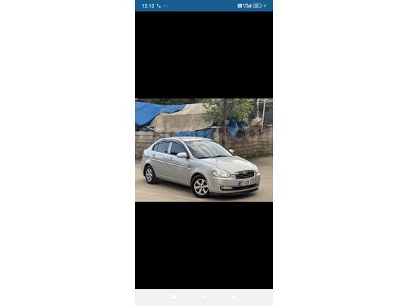 Sahibinden Hyundai Accent Era 1.5 CRDi-VGT Select 2006 Model