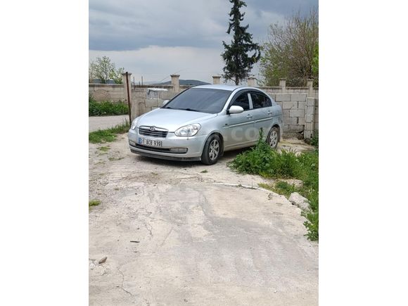 Sahibinden Hyundai Accent Era 1.5 CRDi-VGT Select 2006 Model