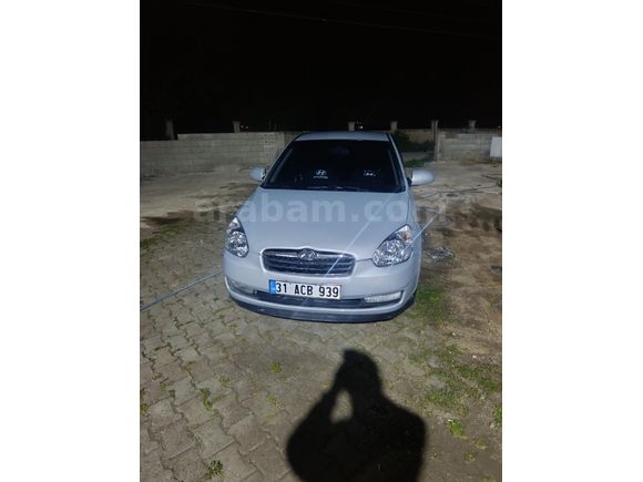 Sahibinden Hyundai Accent Era 1.5 CRDi-VGT Select 2006 Model