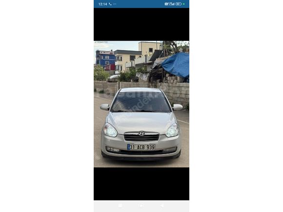 Sahibinden Hyundai Accent Era 1.5 CRDi-VGT Select 2006 Model