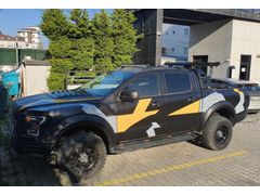 Sahibinden Ford Ranger 2.2 TDCi XLT 2017 Model İstanbul 130.000 km Siyah