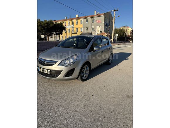Sahibinden Opel Corsa 1.3 CDTI Essentia 2011 Model 