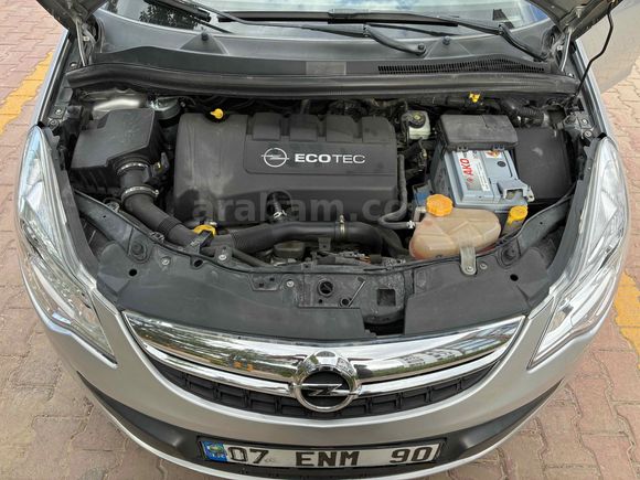 Sahibinden Opel Corsa 1.3 CDTI Essentia 2011 Model 