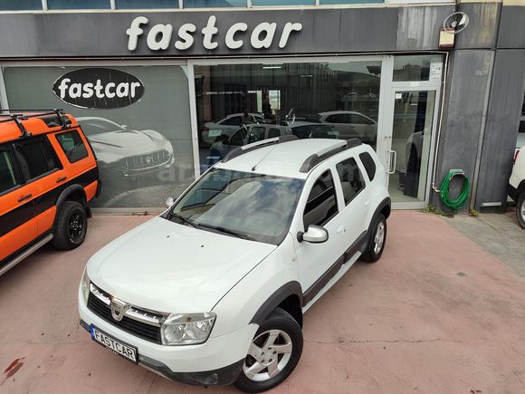 FASTCAR'DAN 2012 DACIA DUSTER 1.5DCI LAUREATE 139.000Km