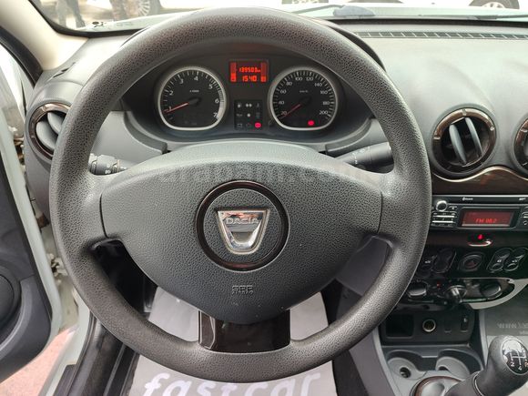 FASTCAR'DAN 2012 DACIA DUSTER 1.5DCI LAUREATE 139.000Km