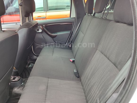 FASTCAR'DAN 2012 DACIA DUSTER 1.5DCI LAUREATE 139.000Km