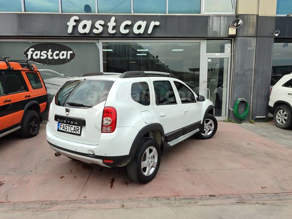 FASTCAR'DAN 2012 DACIA DUSTER 1.5DCI LAUREATE 139.000Km
