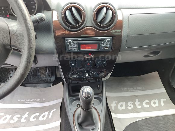 FASTCAR'DAN 2012 DACIA DUSTER 1.5DCI LAUREATE 139.000Km
