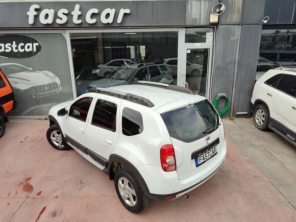 FASTCAR'DAN 2012 DACIA DUSTER 1.5DCI LAUREATE 139.000Km