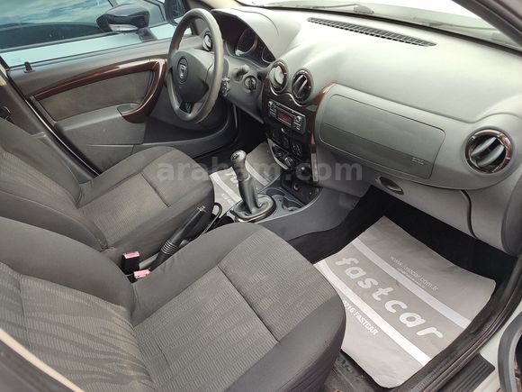 FASTCAR'DAN 2012 DACIA DUSTER 1.5DCI LAUREATE 139.000Km