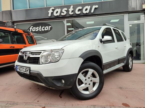 FASTCAR'DAN 2012 DACIA DUSTER 1.5DCI LAUREATE 139.000Km