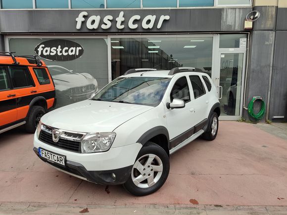 FASTCAR'DAN 2012 DACIA DUSTER 1.5DCI LAUREATE 139.000Km