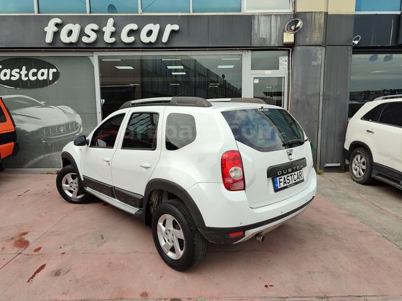 FASTCAR'DAN 2012 DACIA DUSTER 1.5DCI LAUREATE 139.000Km