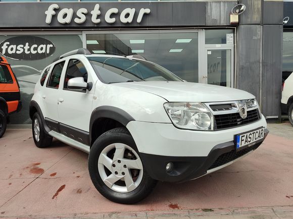 FASTCAR'DAN 2012 DACIA DUSTER 1.5DCI LAUREATE 139.000Km