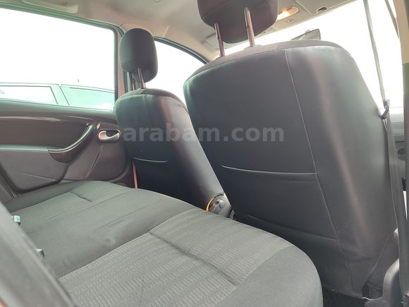 FASTCAR'DAN 2012 DACIA DUSTER 1.5DCI LAUREATE 139.000Km