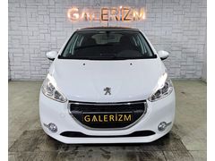 CAM TAVANLI DİZEL OTOMATİK FULL BAKIMLI PEUGEOT 208 ACTİVE