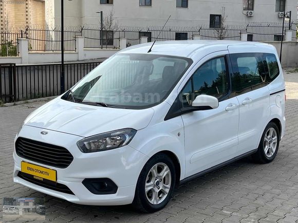 2023 MODEL DELÜX COURİER 116.000 KM'DE