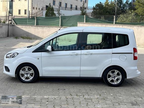 2023 MODEL DELÜX COURİER 116.000 KM'DE