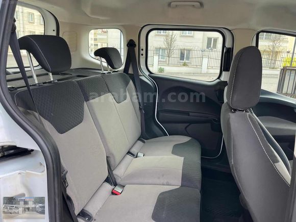 2023 MODEL DELÜX COURİER 116.000 KM'DE