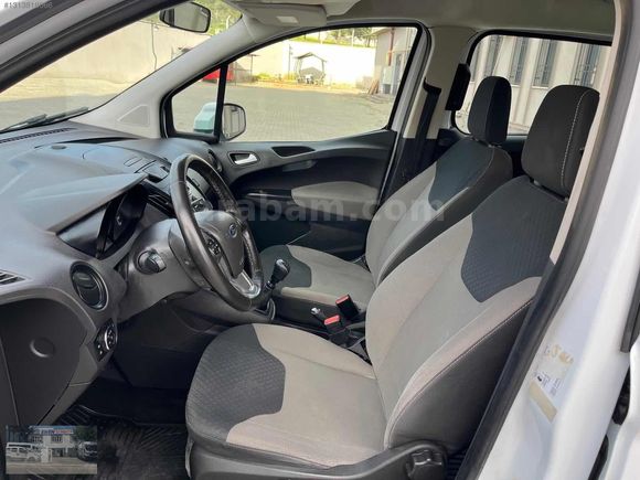 2023 MODEL DELÜX COURİER 116.000 KM'DE
