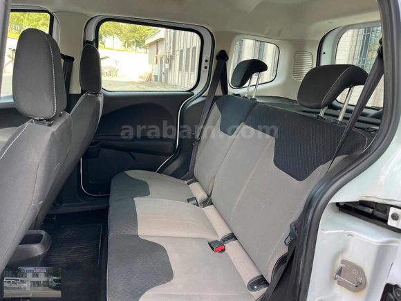 2023 MODEL DELÜX COURİER 116.000 KM'DE
