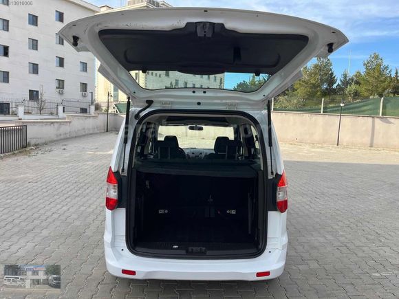 2023 MODEL DELÜX COURİER 116.000 KM'DE