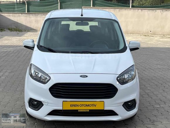 2023 MODEL DELÜX COURİER 116.000 KM'DE