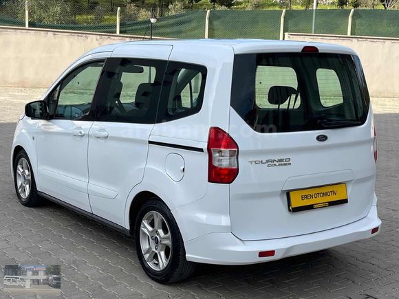 2023 MODEL DELÜX COURİER 116.000 KM'DE