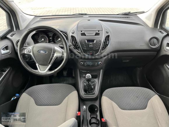 2023 MODEL DELÜX COURİER 116.000 KM'DE