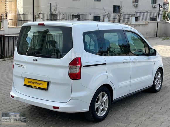 2023 MODEL DELÜX COURİER 116.000 KM'DE