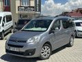  HATASIZ EKRANLI Galeriden Citroen Berlingo 1.6 HDi Multispace 2017 Model Van