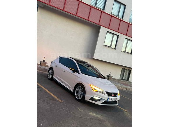 Sahibinden Seat Leon 1.6 TDI Style 2018 Model 