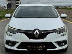 2017 MODEL 1.5 TOUCH RENAULT MEGANE
