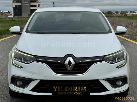 2017 MODEL 1.5 TOUCH RENAULT MEGANE