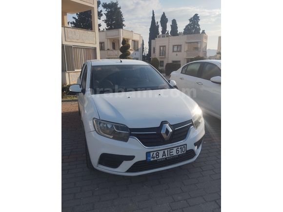 Sahibinden Renault Symbol 1.5 dCi Joy  Taksi çıkması DEĞİL! 340.000km.Beyaz