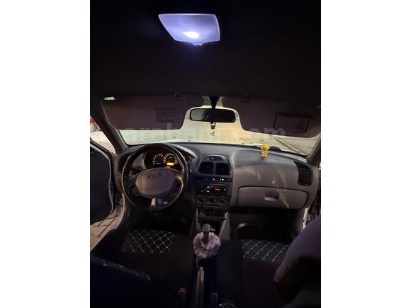 Sahibinden Hyundai Accent 1.5 CRDi Admire 2005 Model