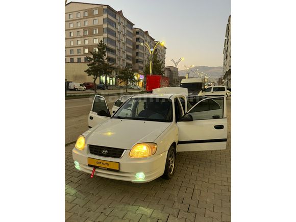 Sahibinden Hyundai Accent 1.5 CRDi Admire 2005 Model